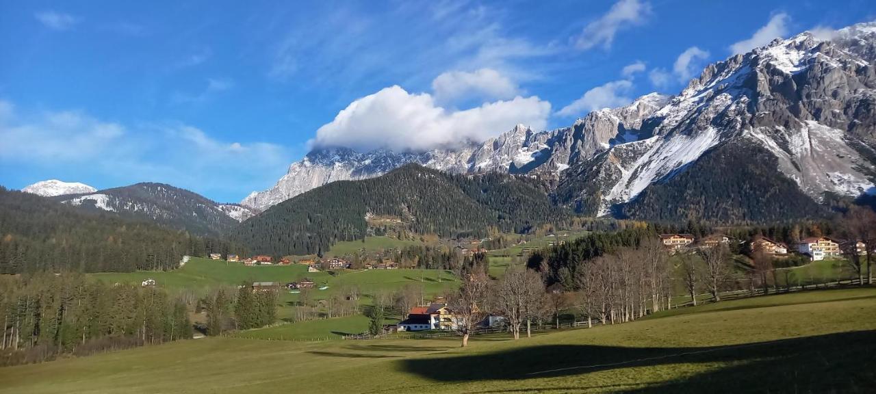 Landhaus-Konigsberg, Vorberg 360 Lejlighed Ramsau am Dachstein Eksteriør billede